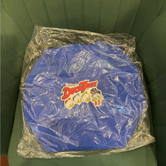 Vintage Duck Tales Duffel Bag, NWOT - Picture 3 of 7